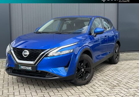 Nissan Qashqai, 2022