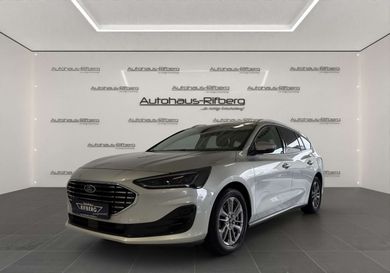 Ford Focus, 2024
