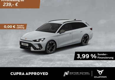 Cupra Leon, 2025