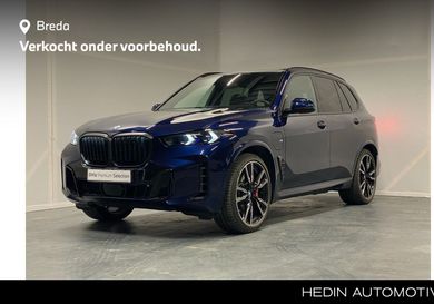 BMW X5, 2024
