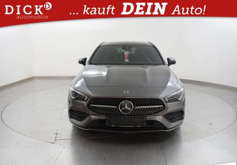 Mercedes-Benz CLA 220, 2021