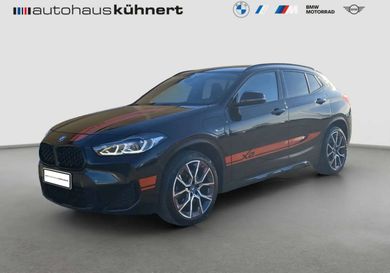 BMW X2, 2022