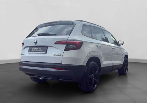 Skoda Karoq, 2019