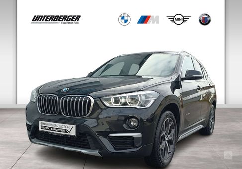 BMW X1, 2017