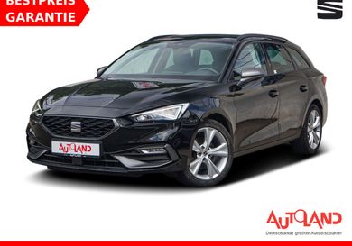 Seat Leon, 2022