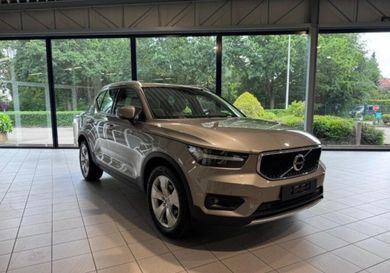 Volvo XC40, 2021