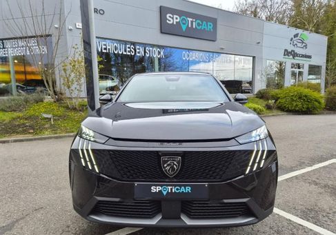 Peugeot 3008, 2025