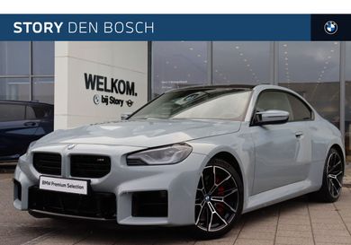 BMW M2, 2024
