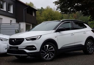 Opel Grandland X, 2019