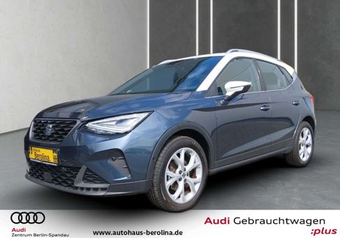 Seat Arona, 2022