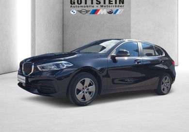 BMW 118, 2023