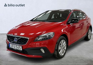 Volvo V40 Cross Country, 2016