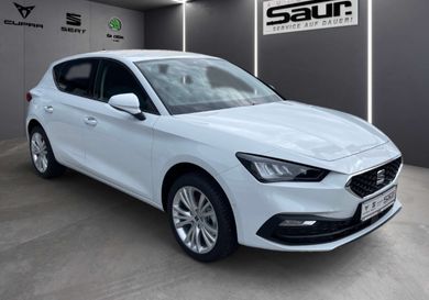 Seat Leon, 2024