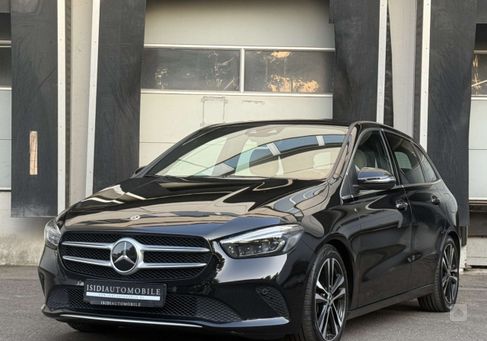 Mercedes-Benz B 220, 2019
