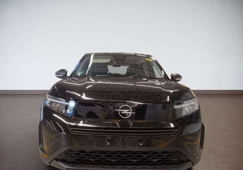 Opel Frontera, 2025