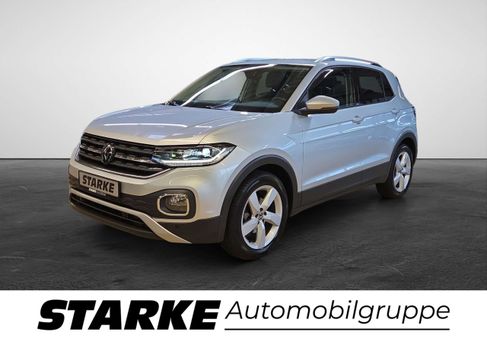 Volkswagen T-Cross, 2024