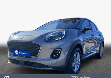 Ford Puma, 2021