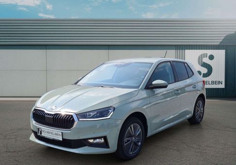 Skoda Fabia, 2026