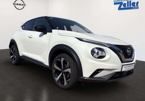 Nissan Juke, 2020 3