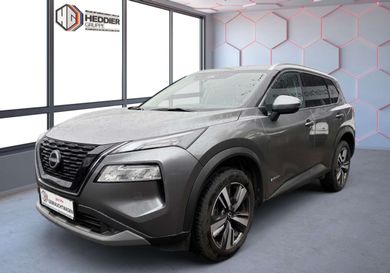Nissan X-Trail, 2023