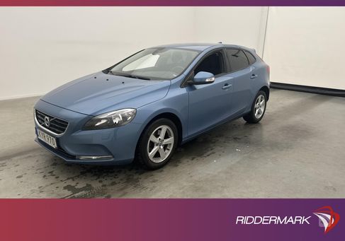 Volvo V40, 2016