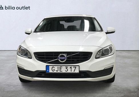Volvo S60, 2017