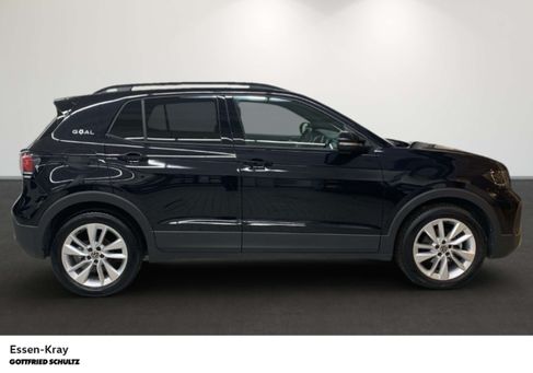 Volkswagen T-Cross, 2025