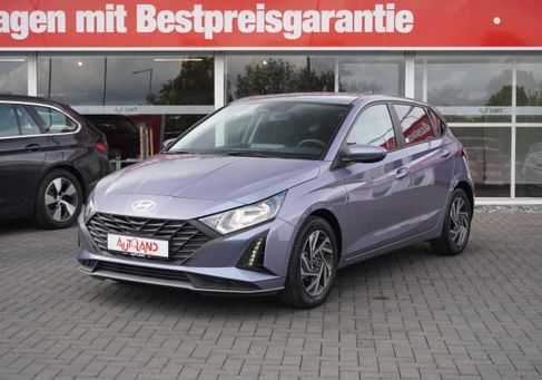 Hyundai i20, 2025 2