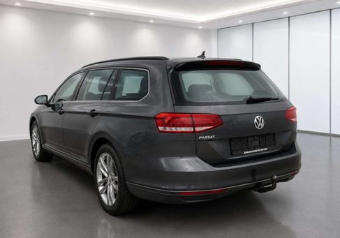 Volkswagen Passat, 2018