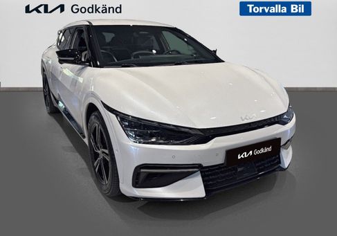 Kia EV6, 2022 3