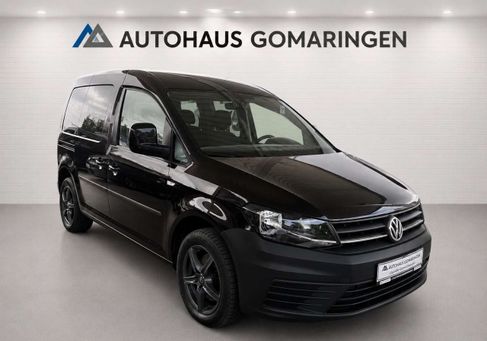 Volkswagen Caddy, 2018