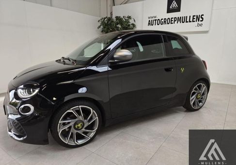 Abarth 500, 2024 3