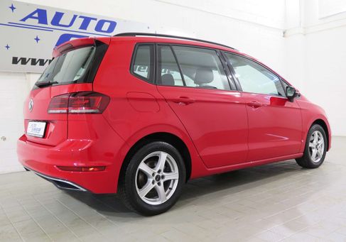 Volkswagen Golf Sportsvan, 2019