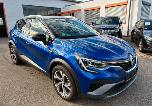 Renault Captur, 2022