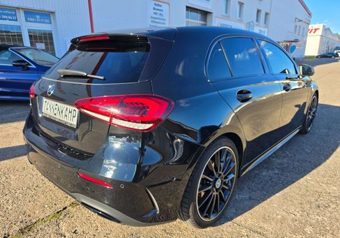 Mercedes-Benz A 200, 2022