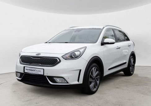 Kia Niro, 2018 2