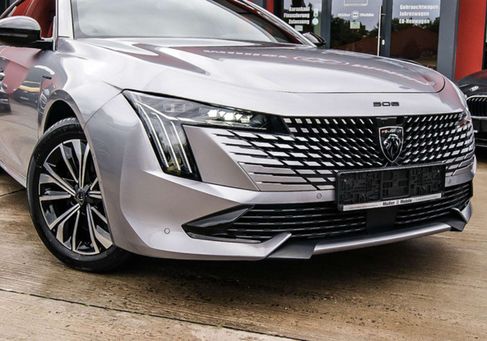 Peugeot 508, 2023