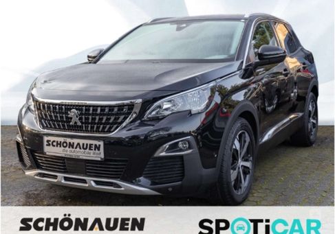 Peugeot 3008, 2018