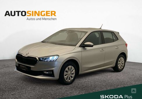 Skoda Fabia, 2024