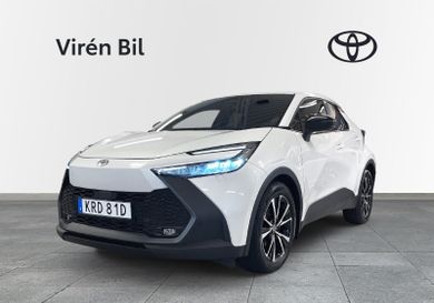Toyota C-HR, 2024