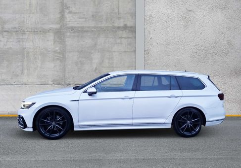 Volkswagen Passat Variant, 2021 2