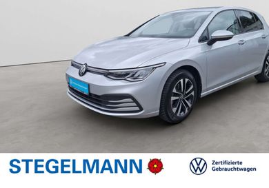 Volkswagen Golf, 2021