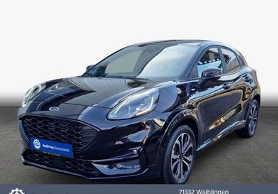 Ford Puma, 2023