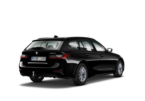 BMW 320, 2021
