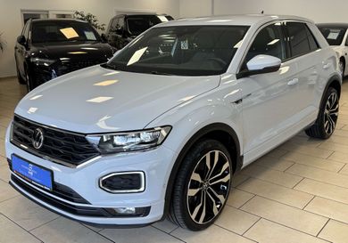 Volkswagen T-Roc, 2022