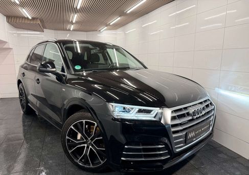 Audi Q5, 2020