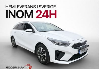 Kia Cee'd Sportswagon, 2020