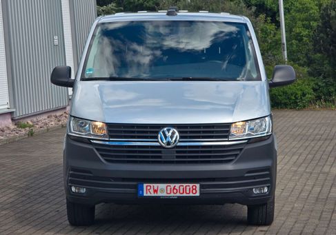 Volkswagen T6 Transporter, 2021