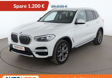 BMW X3, 2021