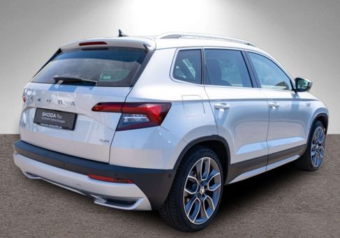 Skoda Karoq, 2021